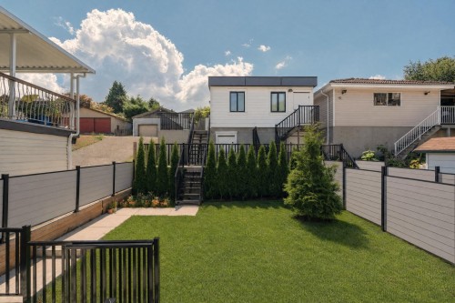 2972 Venables Street, Vancouver, BC - Outdoor