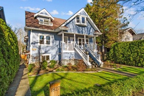 1829 13Th Avenue W, Vancouver, BC 