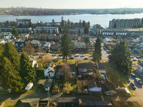 612 4Th Street E, North Vancouver, BC - Outdoor With Body Of Water With View