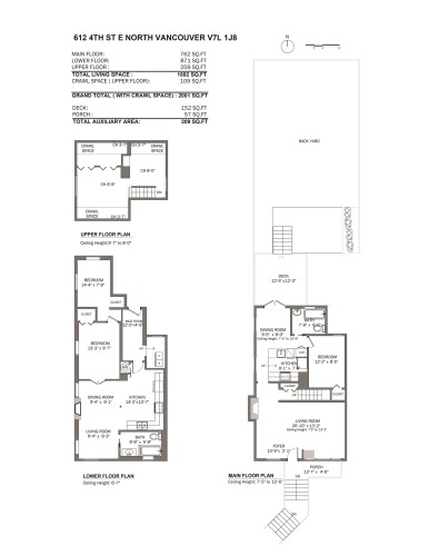 612 4Th Street E, North Vancouver, BC - Other