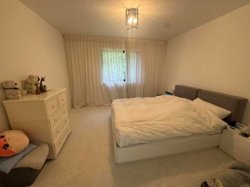 3337 Abbey Lane, Coquitlam, BC - Indoor Photo Showing Bedroom