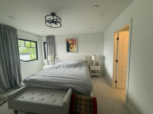 3337 Abbey Lane, Coquitlam, BC - Indoor Photo Showing Bedroom