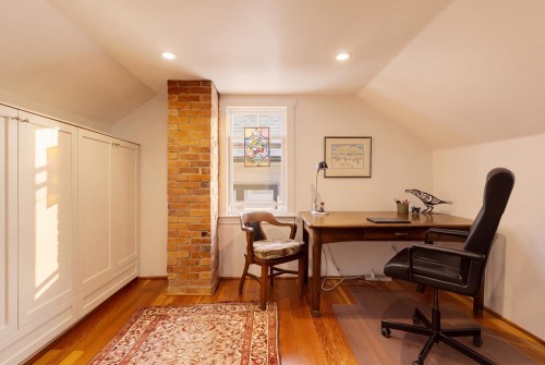 1955 8Th Avenue E, Vancouver, BC - Indoor Photo Showing Office