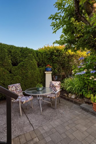 1955 8Th Avenue E, Vancouver, BC - Outdoor With Deck Patio Veranda