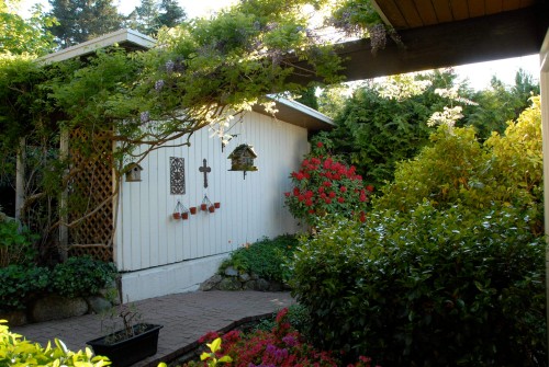 7145 Cliff Road, West Vancouver, BC - Outdoor