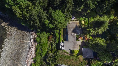 7145 Cliff Road, West Vancouver, BC - Outdoor With View