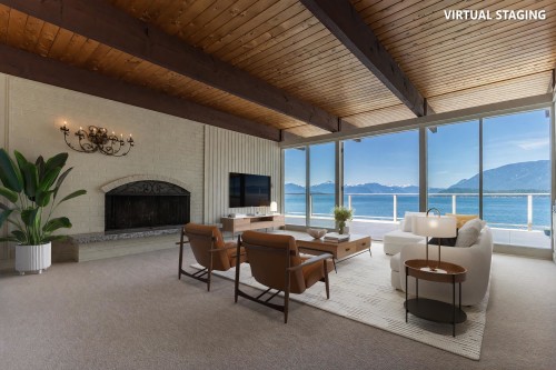 7145 Cliff Road, West Vancouver, BC - Indoor