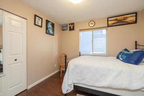 1038 Walls Avenue, Coquitlam, BC - Indoor Photo Showing Bedroom
