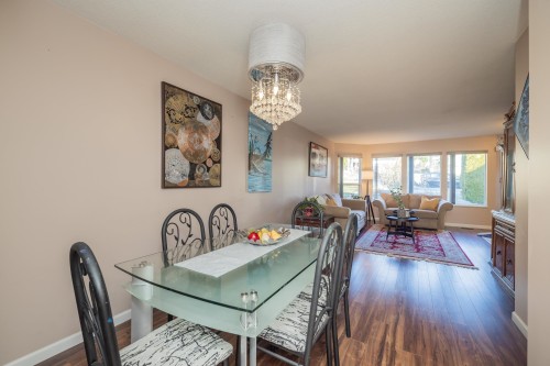 1038 Walls Avenue, Coquitlam, BC - Indoor Photo Showing Dining Room