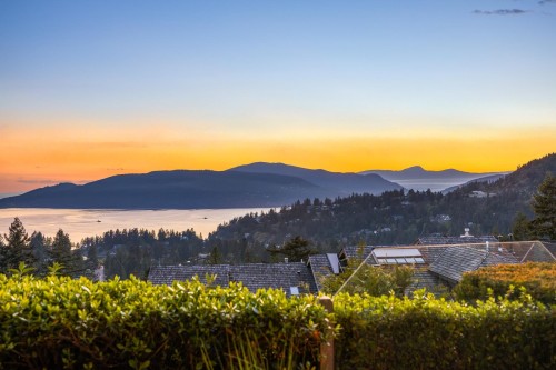 5360 Meadfeild Road, West Vancouver, BC - Outdoor With View