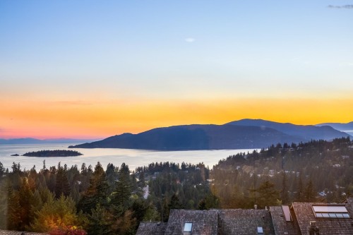 5360 Meadfeild Road, West Vancouver, BC - Outdoor With Body Of Water With View