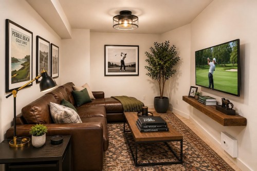 5360 Meadfeild Road, West Vancouver, BC - Indoor
