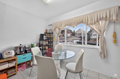 1828 Parker Street, Vancouver, BC - Indoor Photo Showing Dining Room