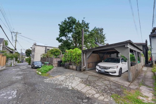 1828 Parker Street, Vancouver, BC - Outdoor