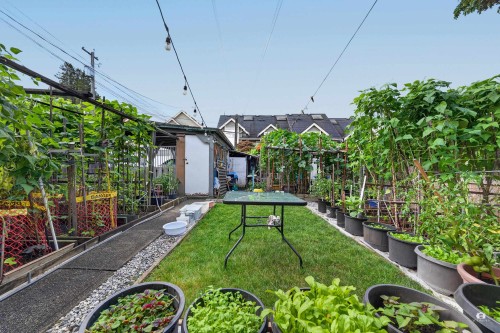 1828 Parker Street, Vancouver, BC - Outdoor