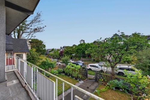 1828 Parker Street, Vancouver, BC - Outdoor