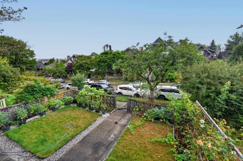 1828 Parker Street, Vancouver, BC - Outdoor