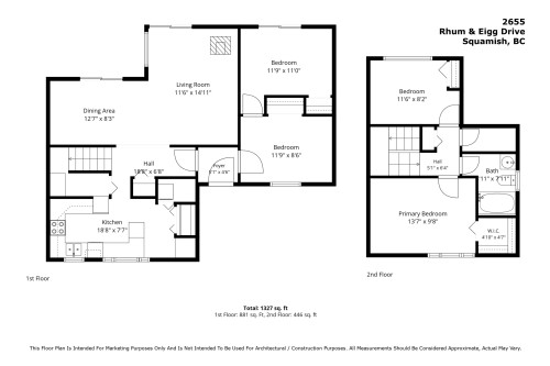 2655 Rhum & Eigg Drive, Squamish, BC - Other