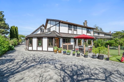 6546 Gibbons Drive, Richmond, BC - Outdoor With Deck Patio Veranda