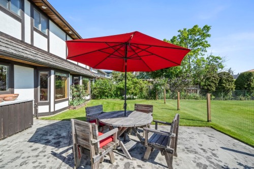 6546 Gibbons Drive, Richmond, BC - Outdoor With Deck Patio Veranda