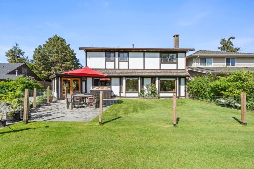 6546 Gibbons Drive, Richmond, BC - Outdoor With Deck Patio Veranda