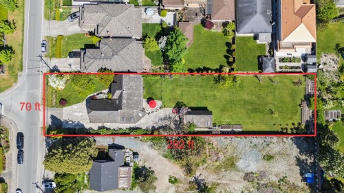 6546 Gibbons Drive, Richmond, BC - Outdoor With View