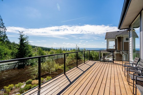 22 Heritage Peak Road, Port Moody, BC - Outdoor With Balcony With View With Exterior