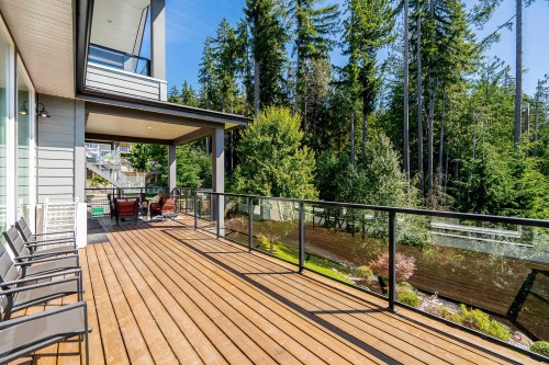 22 Heritage Peak Road, Port Moody, BC - Outdoor With Balcony With Exterior
