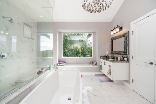 22 Heritage Peak Road, Port Moody, BC - Indoor Photo Showing Bathroom