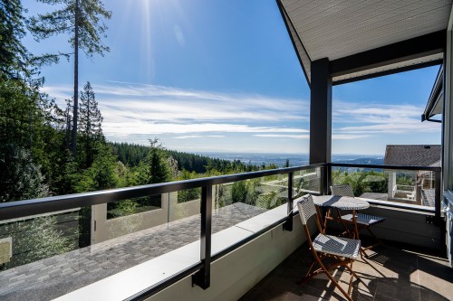 22 Heritage Peak Road, Port Moody, BC - Outdoor With Balcony With View With Exterior