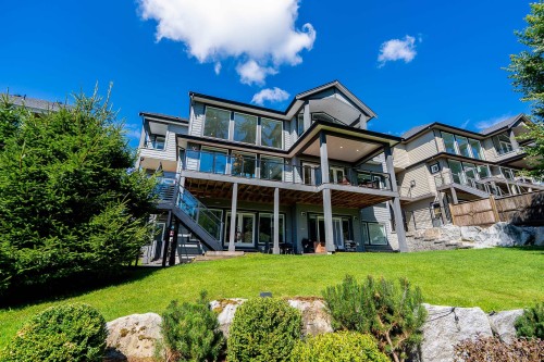 22 Heritage Peak Road, Port Moody, BC - Outdoor With Balcony