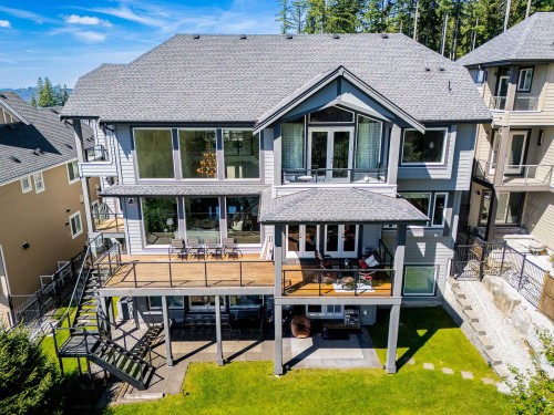 22 Heritage Peak Road, Port Moody, BC - Outdoor