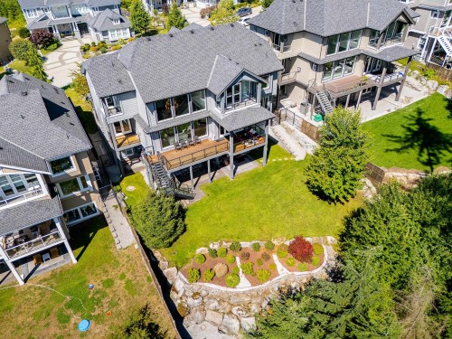 22 Heritage Peak Road, Port Moody, BC - Outdoor