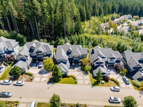 22 Heritage Peak Road, Port Moody, BC - Outdoor With View
