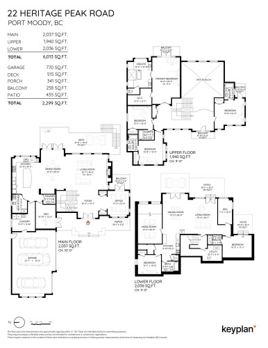 22 Heritage Peak Road, Port Moody, BC - Other