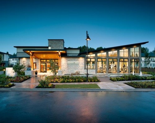2605-3093 Windsor Gate, Coquitlam, BC - Outdoor With Body Of Water