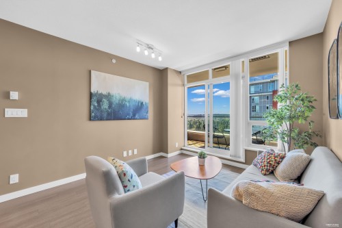 2605-3093 Windsor Gate, Coquitlam, BC - Indoor Photo Showing Other Room