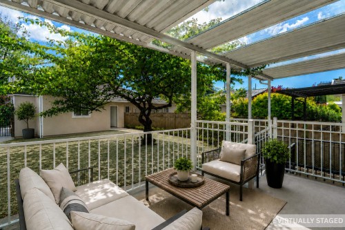2304 Garden Drive, Vancouver, BC - Outdoor With Deck Patio Veranda With Exterior