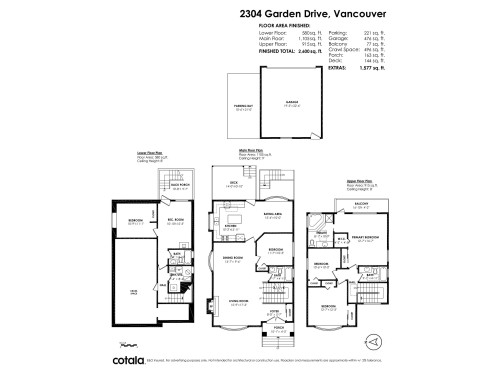 2304 Garden Drive, Vancouver, BC - Other