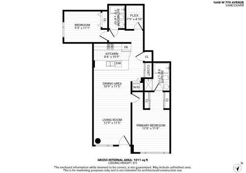 1648 7Th Avenue W, Vancouver, BC - Other