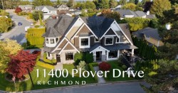 11400 Plover Drive  Richmond, BC V7E 4J6