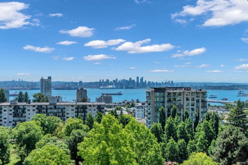 802-160 Keith Road W North Vancouver, BC V7M 3M2