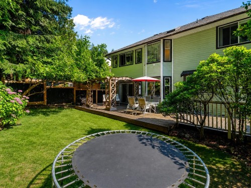 3 Chevalier Court, Port Moody, BC - Outdoor
