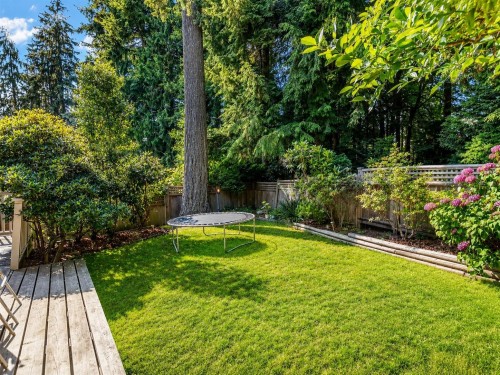3 Chevalier Court, Port Moody, BC - Outdoor