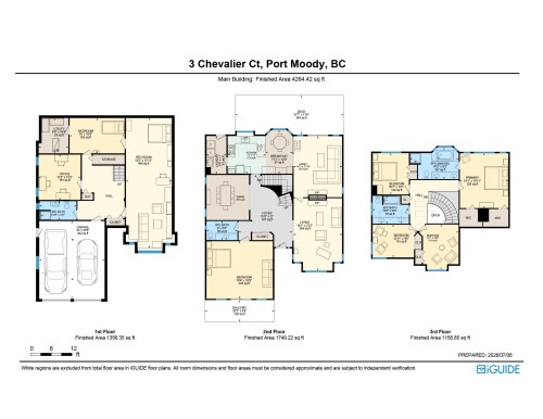 3 Chevalier Court, Port Moody, BC - Other