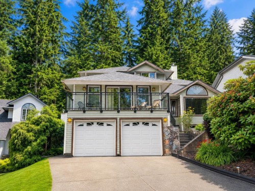 3 Chevalier Court, Port Moody, BC - Outdoor