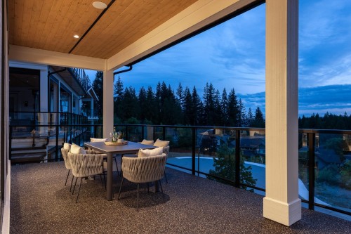 1484 Copper Beech Place, Coquitlam, BC - Outdoor With Exterior