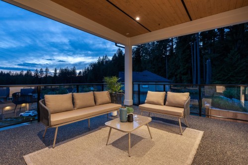 1484 Copper Beech Place, Coquitlam, BC - Outdoor With Exterior