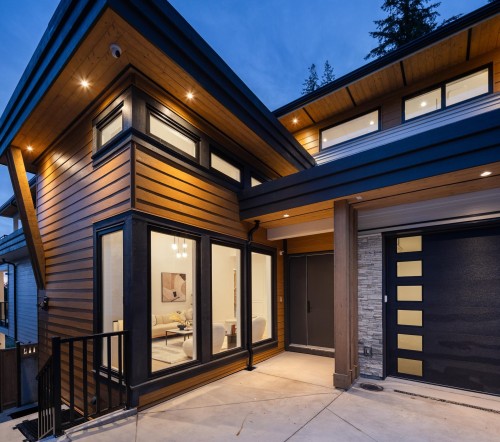 1484 Copper Beech Place, Coquitlam, BC - Outdoor