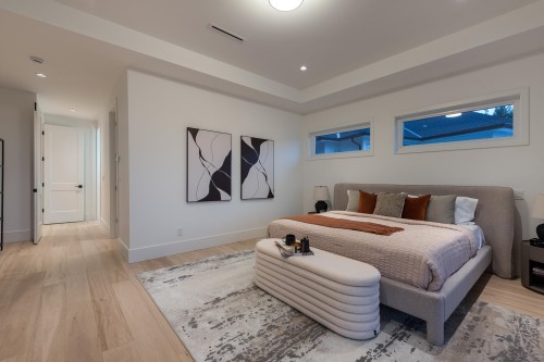 1484 Copper Beech Place, Coquitlam, BC - Indoor Photo Showing Bedroom